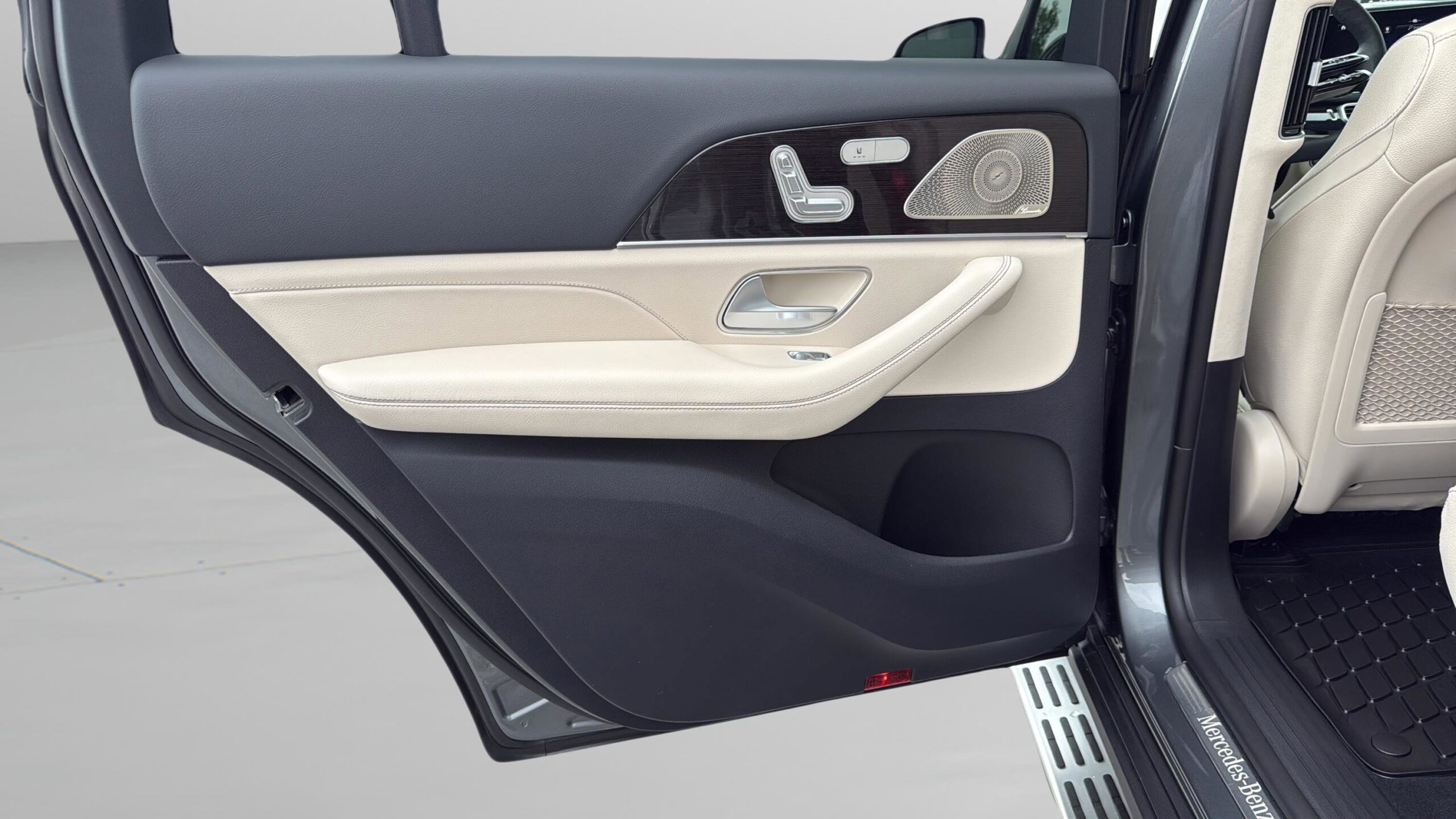 2026 Mercedes-Benz GLS GLS 450