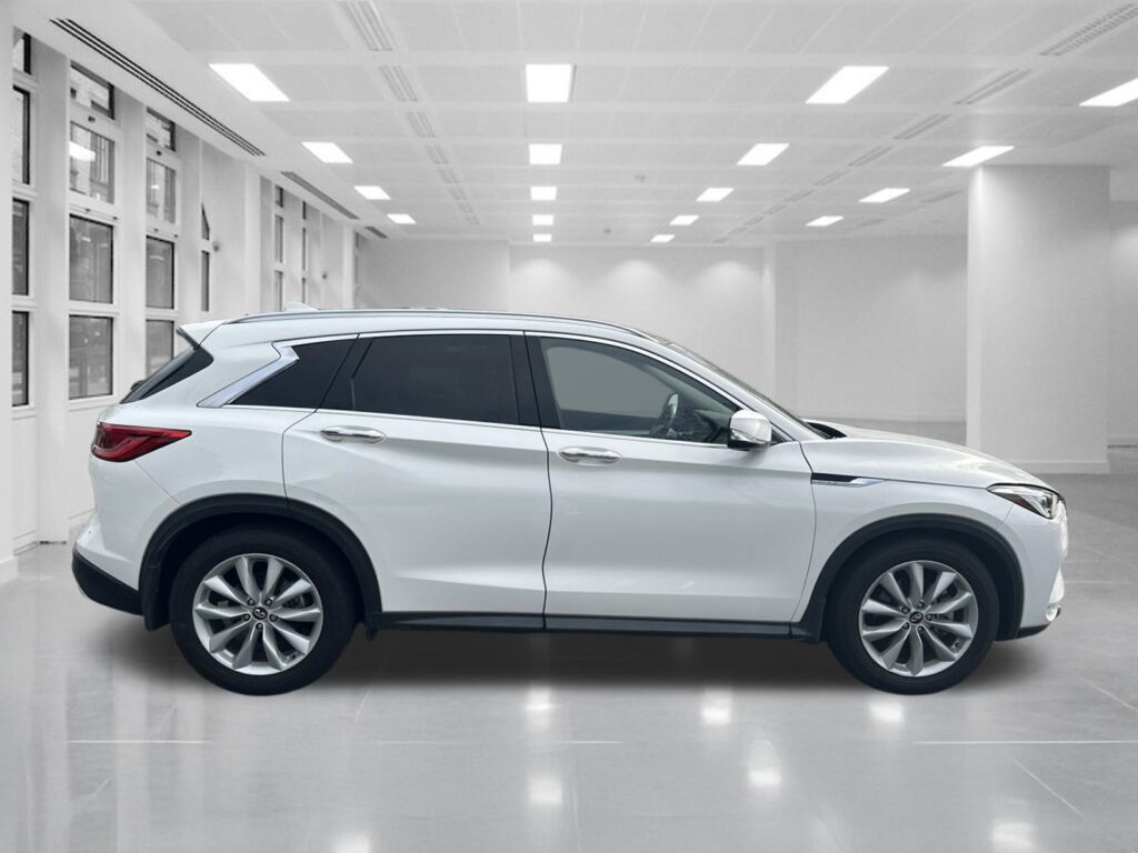 2019 INFINITI QX50