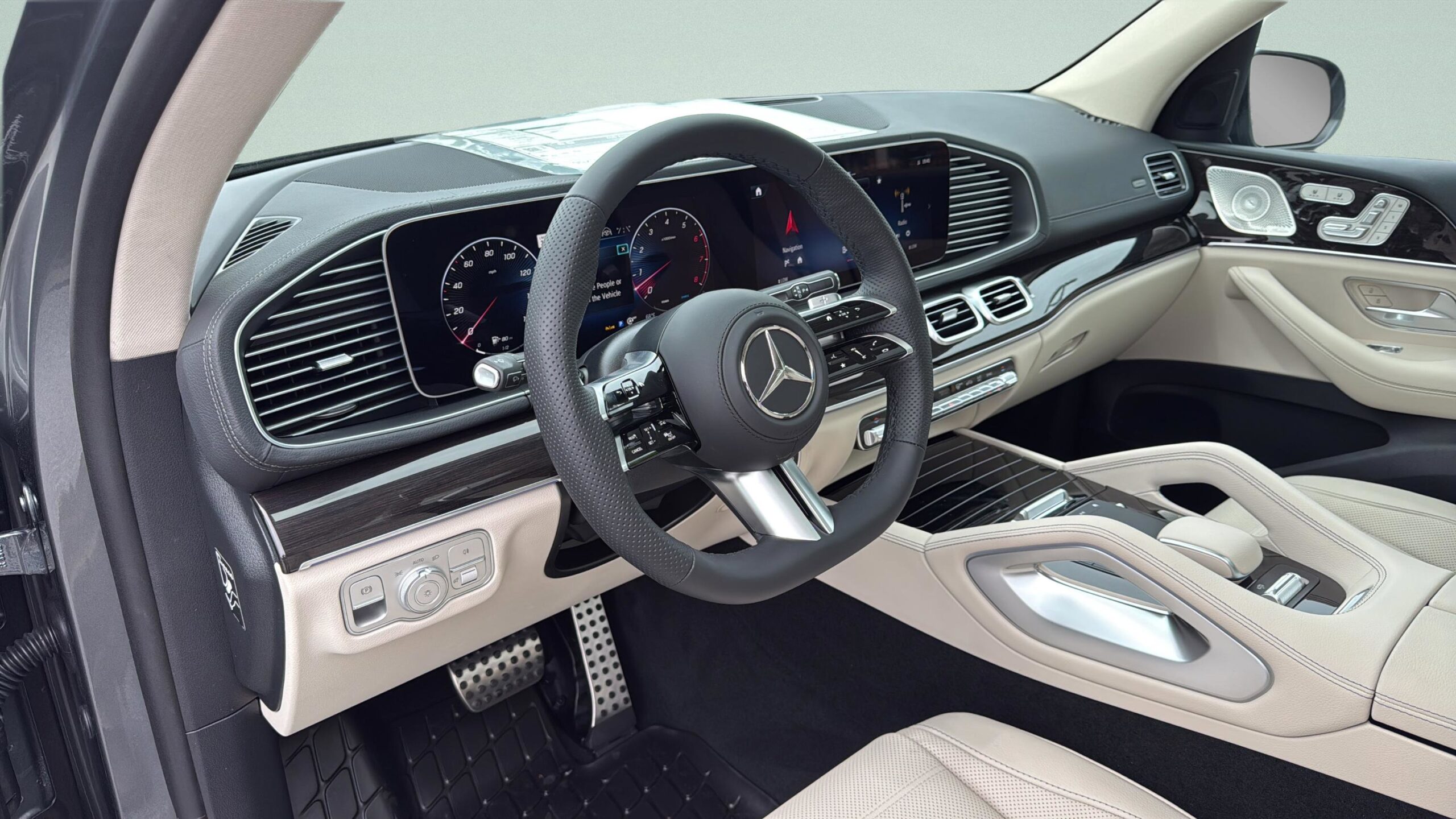 2026 Mercedes-Benz GLS GLS 450