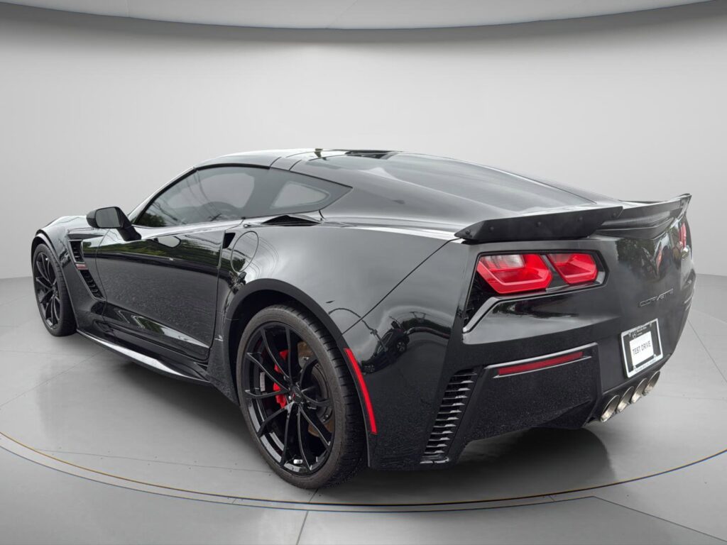2019 Chevrolet Corvette Grand Sport 2LT