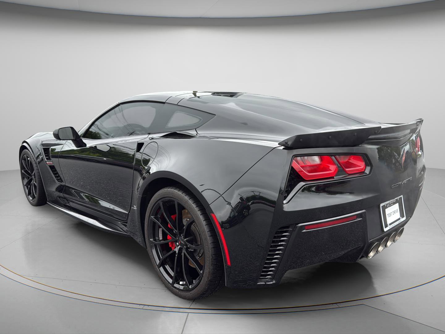 2019 Chevrolet Corvette Grand Sport 2LT