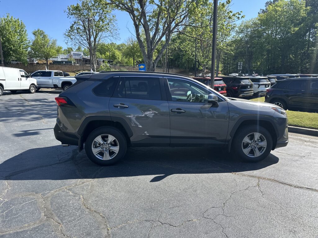 2025 Toyota RAV4 Limited