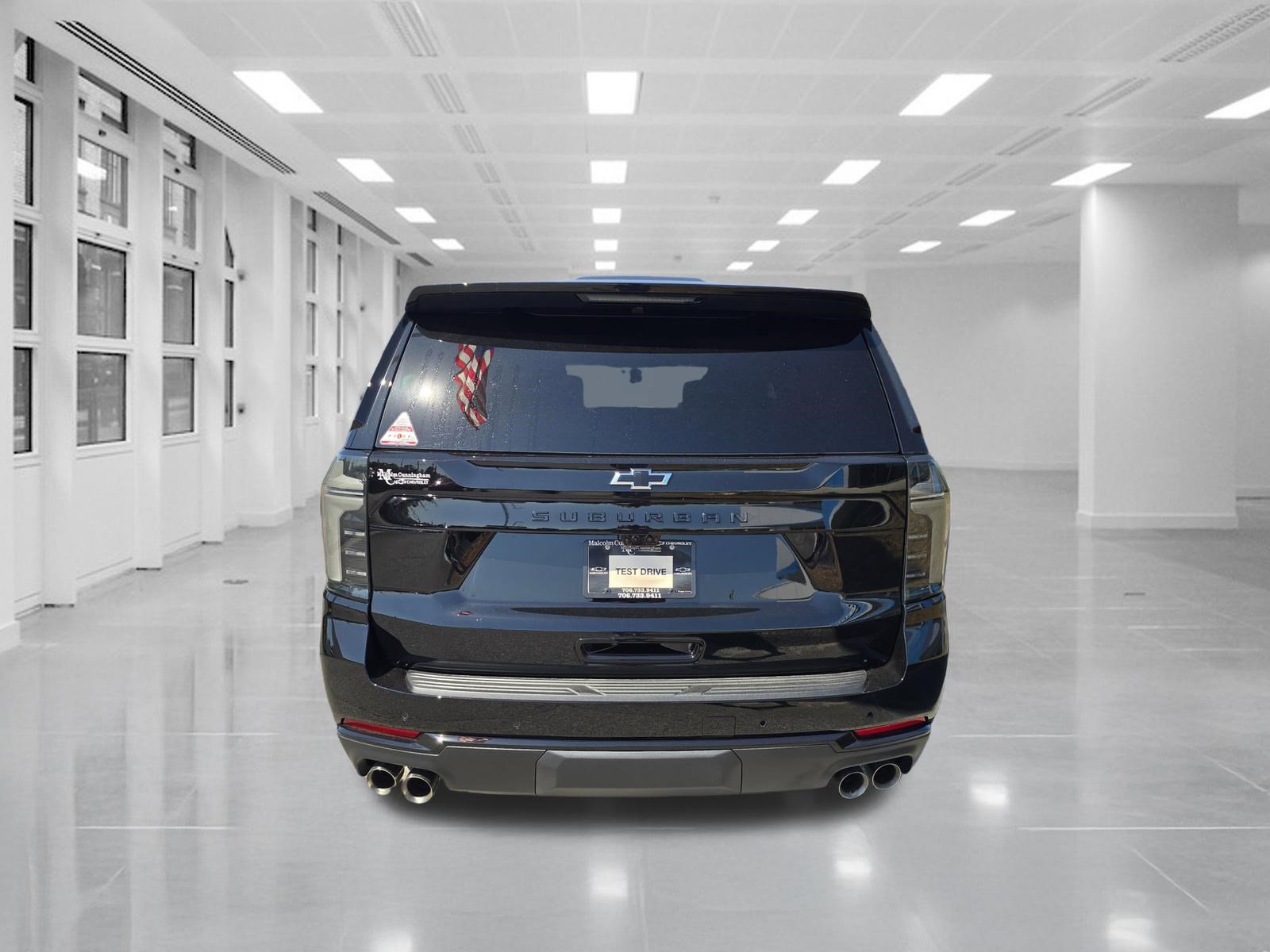 2026 Chevrolet Suburban Z71