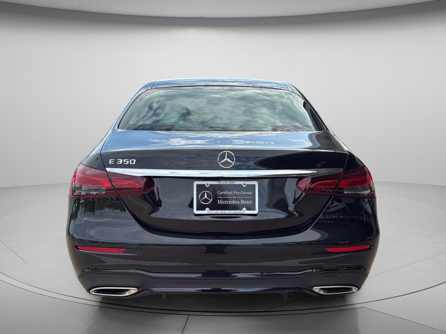 2023 Mercedes-Benz E-Class E 350