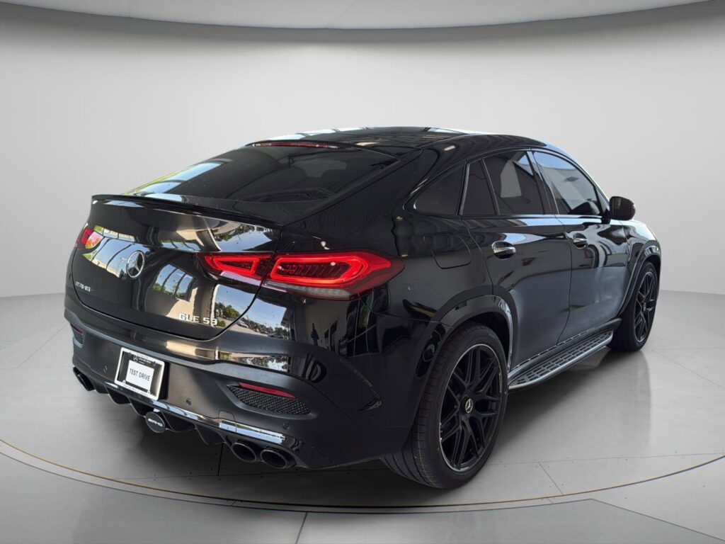 2022 Mercedes-Benz GLE AMG GLE 53