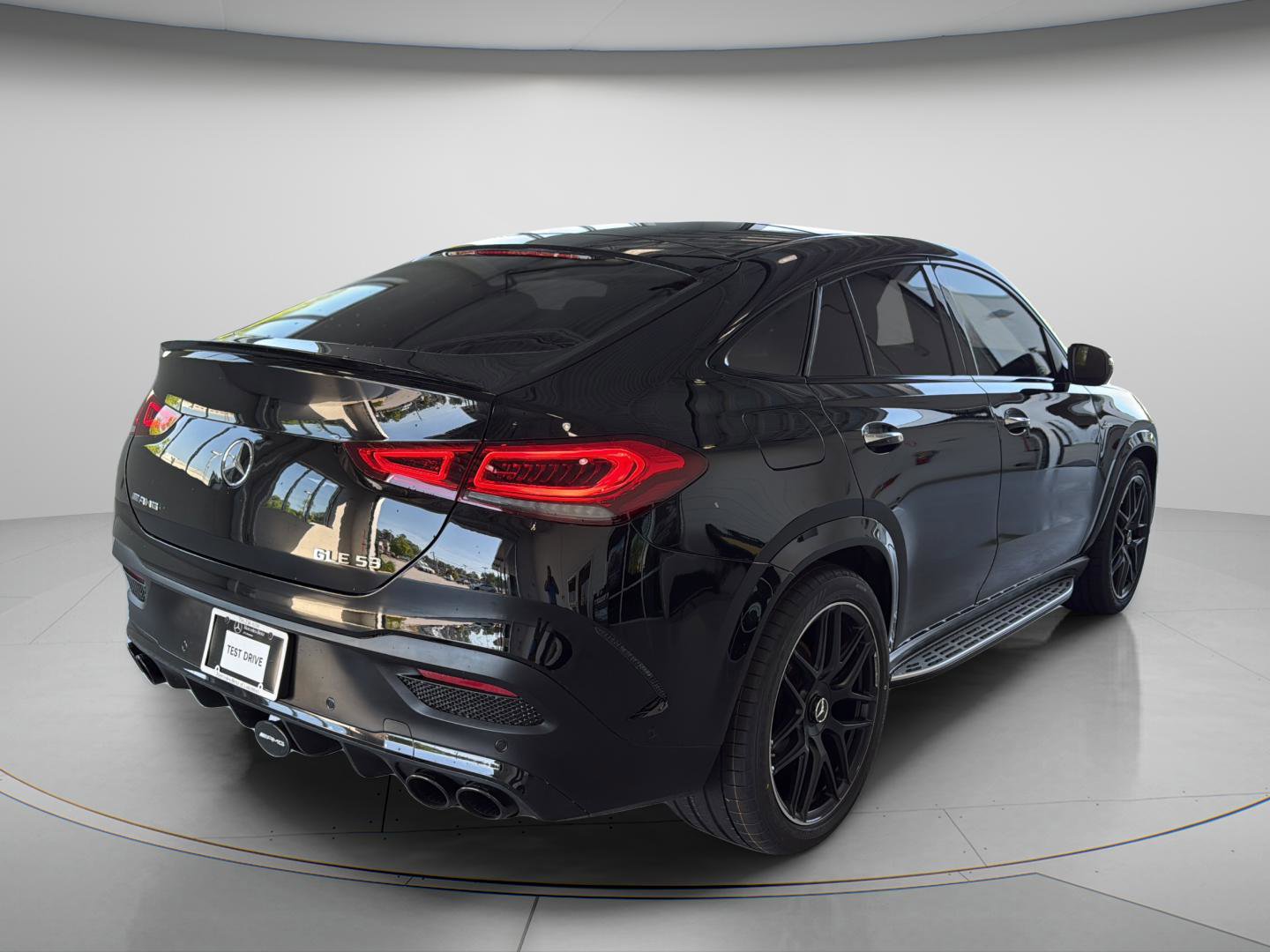 2022 Mercedes-Benz GLE AMG GLE 53
