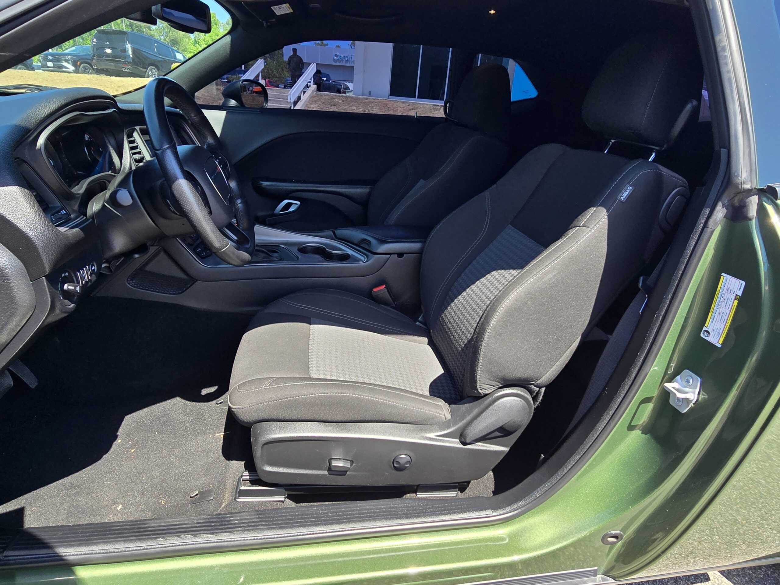 2023 Dodge Challenger SXT