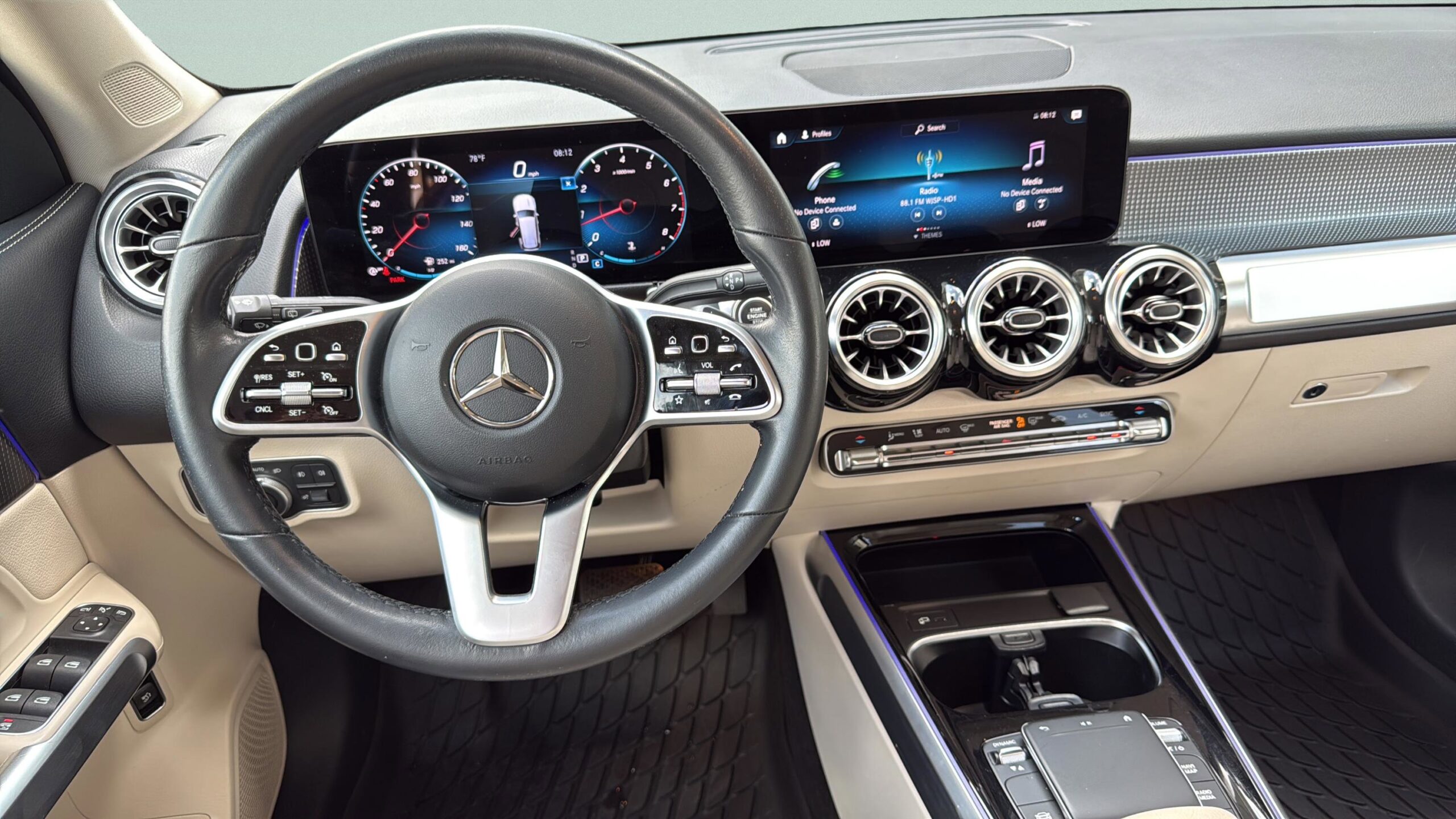 2022 Mercedes-Benz GLB GLB 250