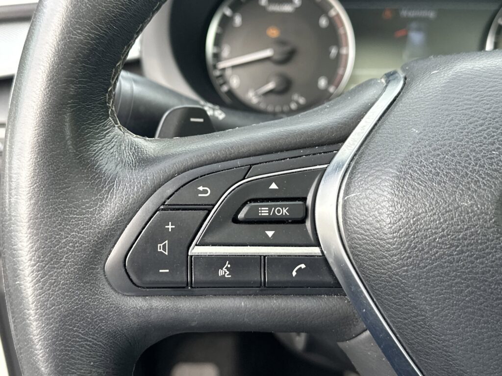 2019 INFINITI QX50