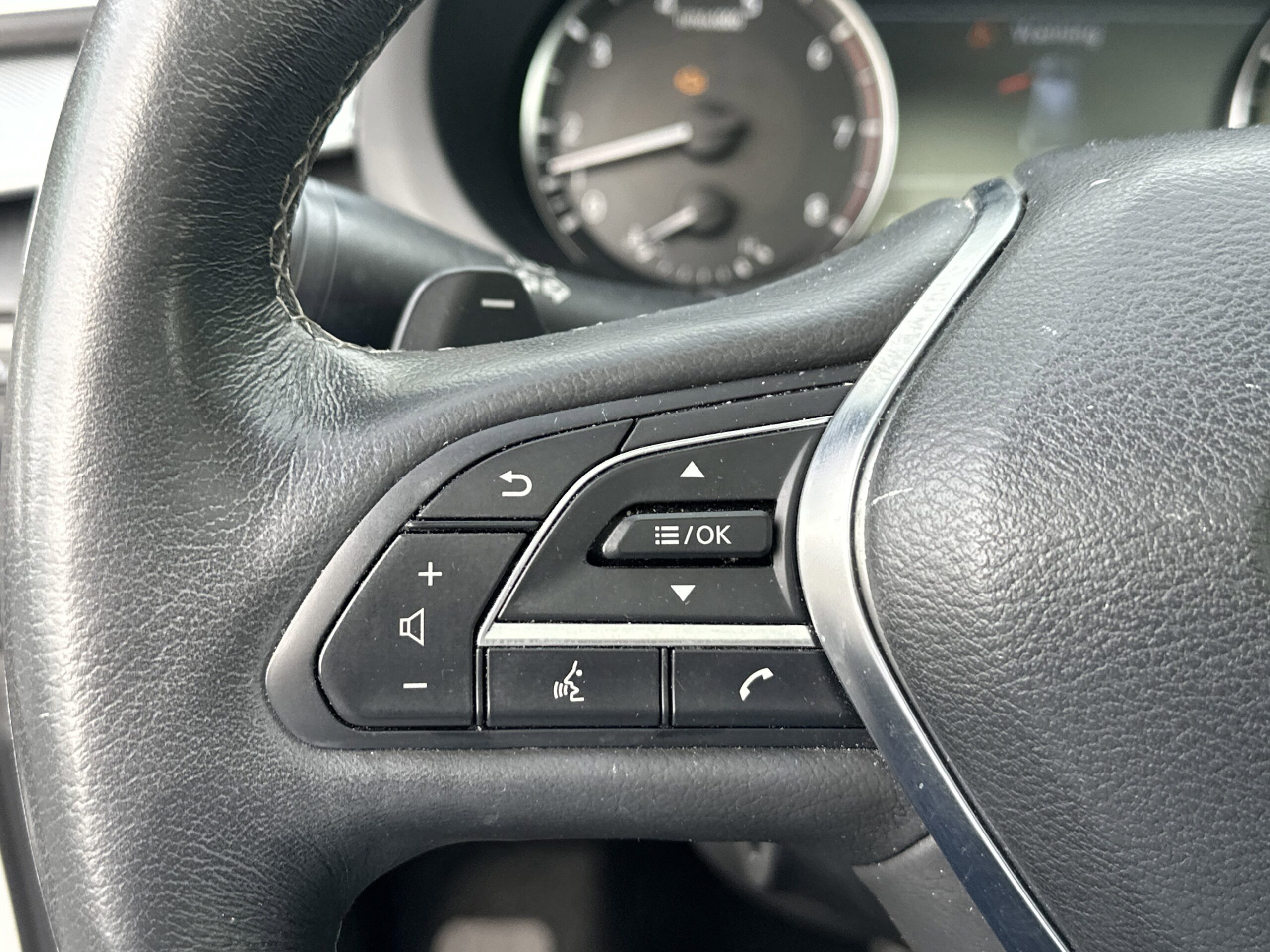 2019 INFINITI QX50