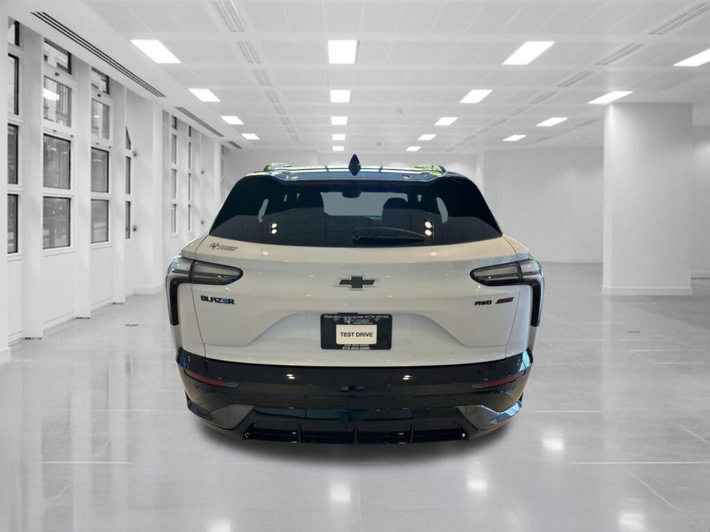 2026 Chevrolet Blazer EV AWD SS