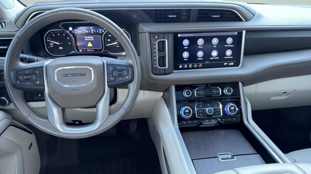 2021 GMC Yukon XL Denali