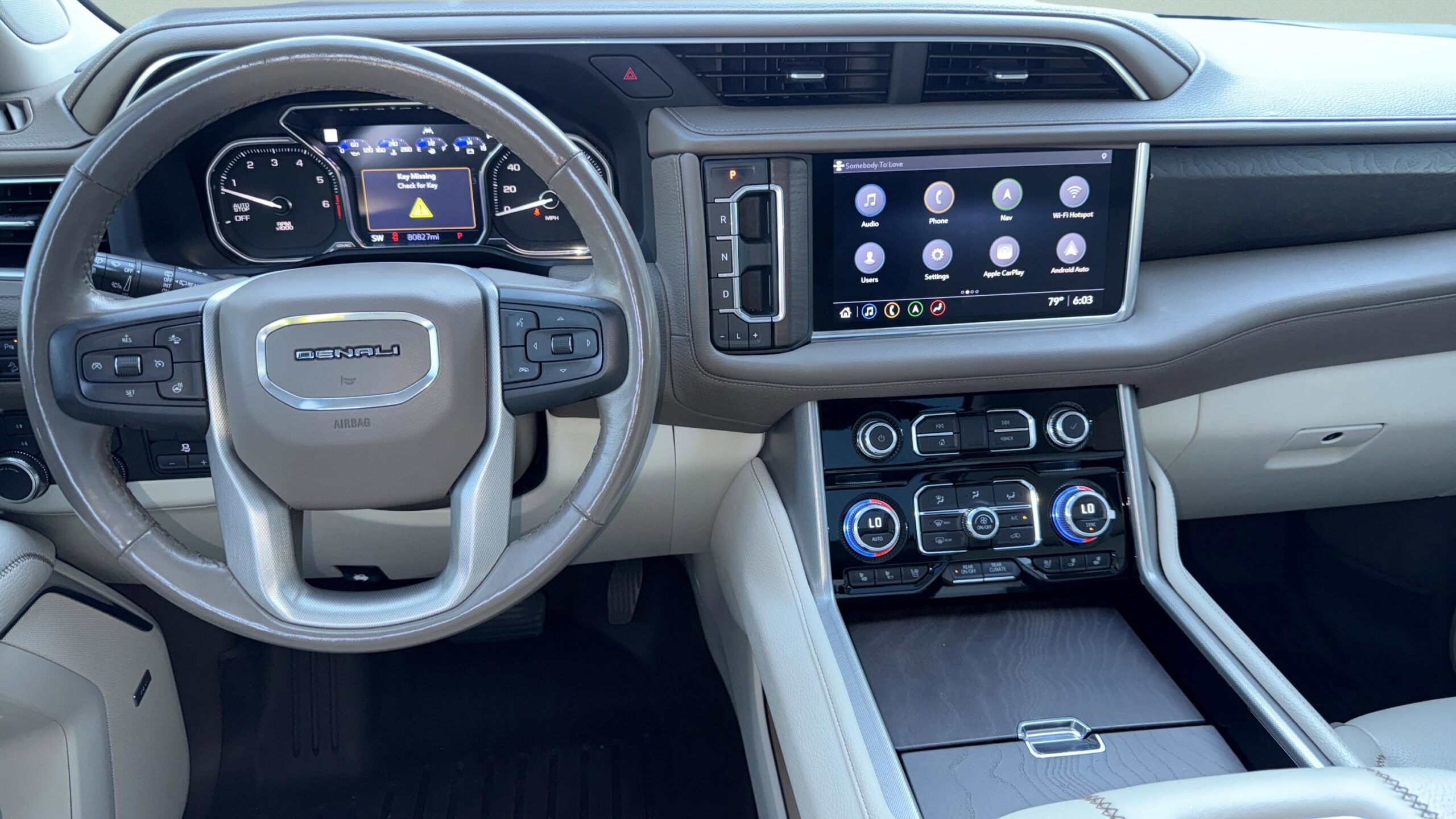 2021 GMC Yukon XL Denali