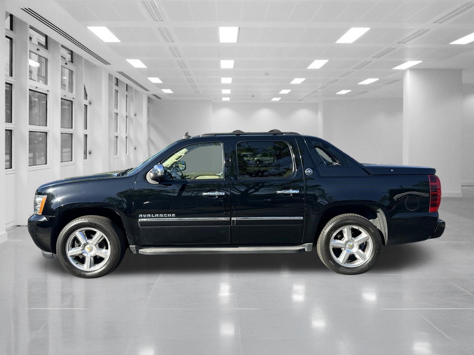 2013 Chevrolet Avalanche LTZ