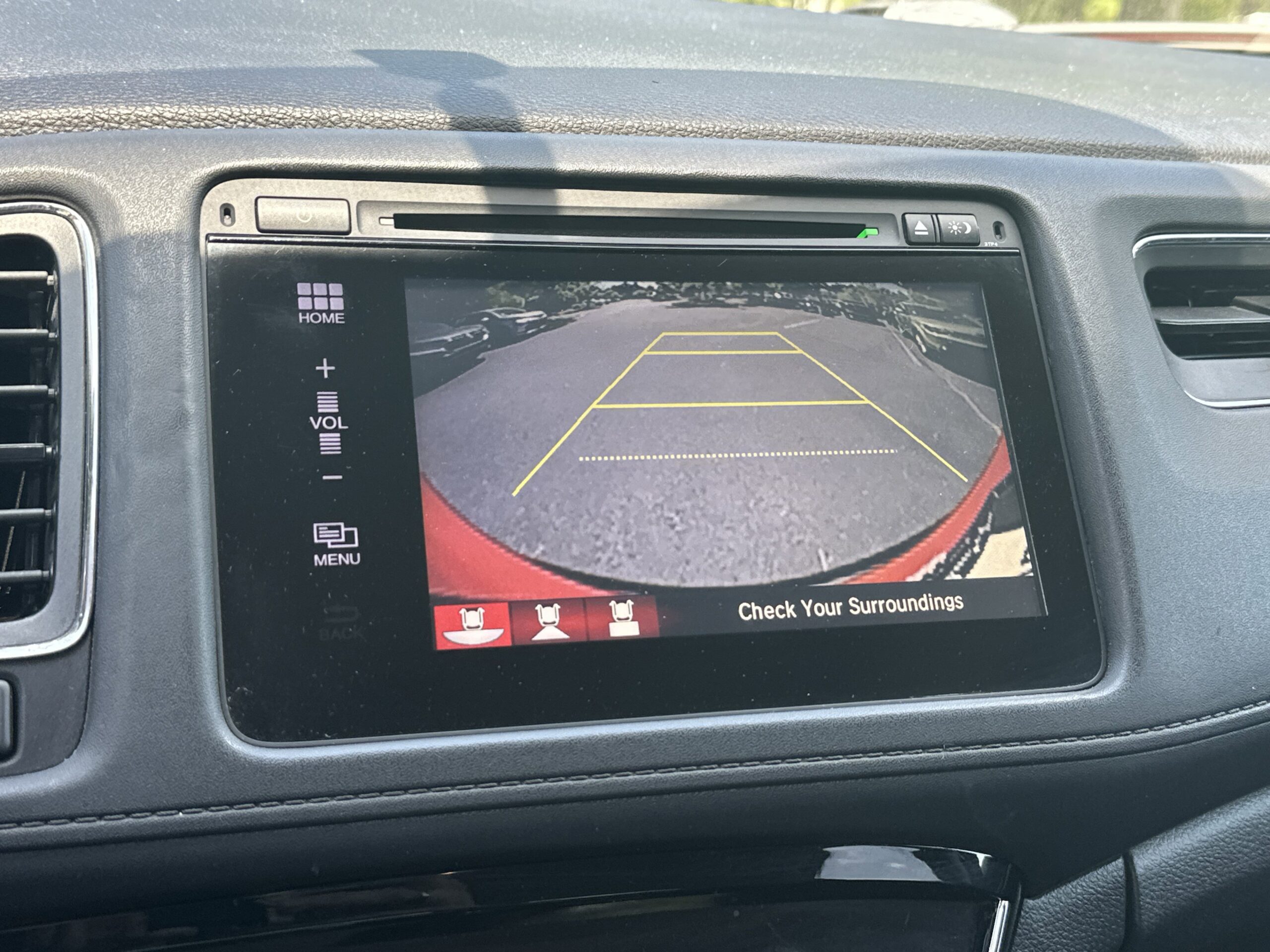 2017 Honda HR-V EX