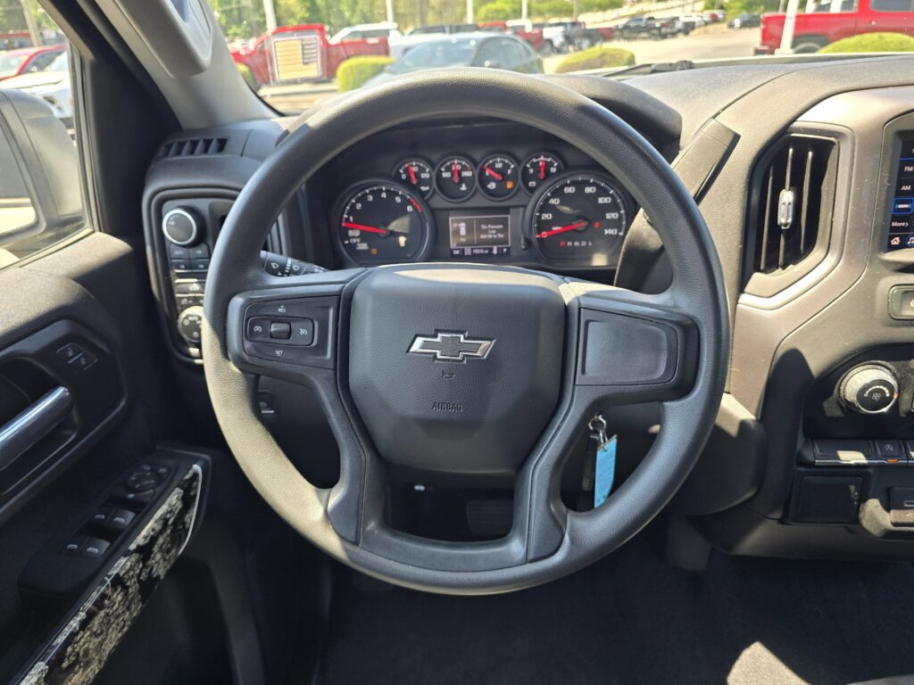 2022 Chevrolet Silverado 1500 LTD Custom Trail Boss