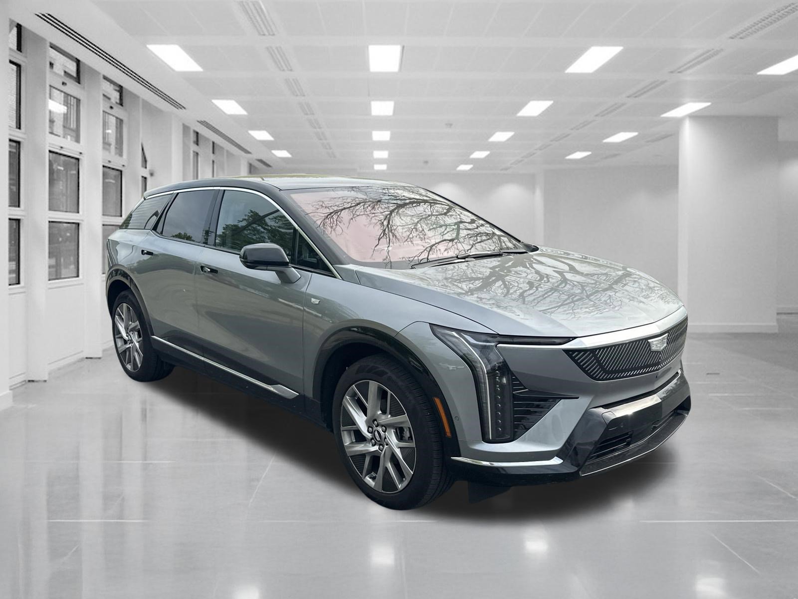 2025 Cadillac OPTIQ Luxury