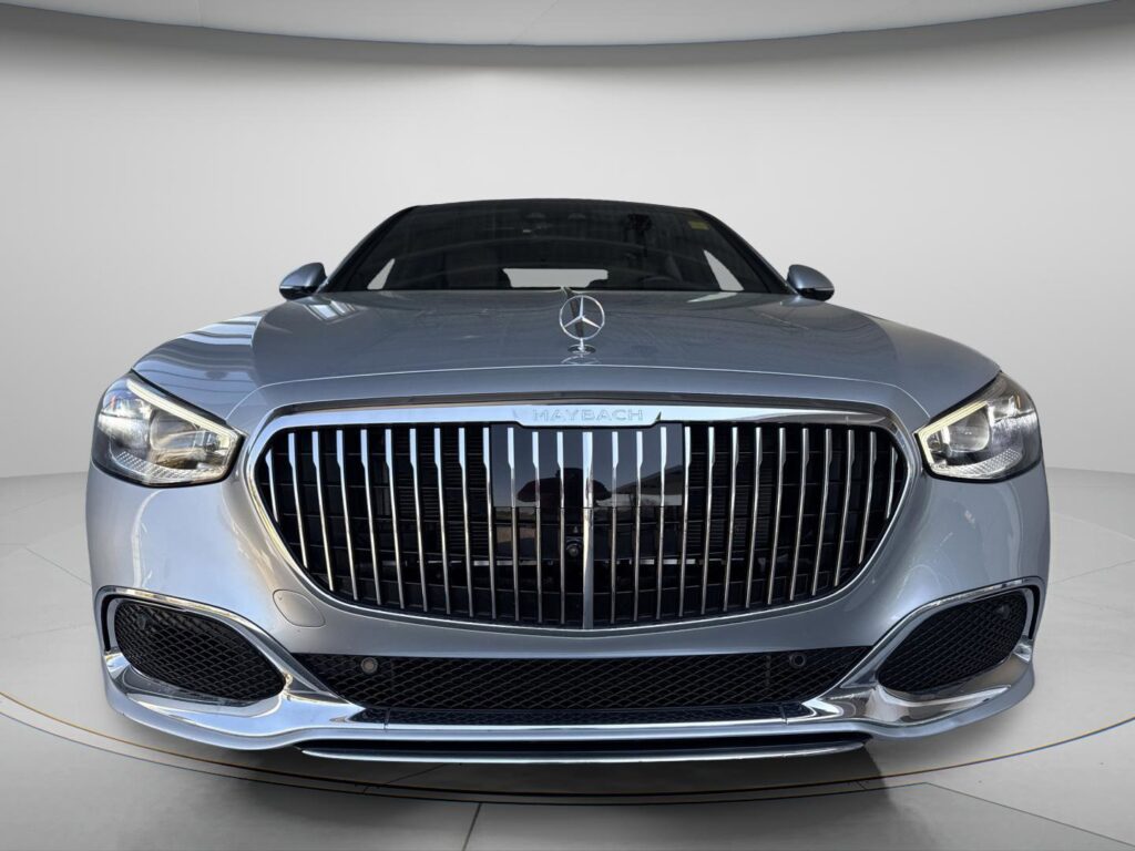 2022 Mercedes-Benz S-Class Maybach S 580