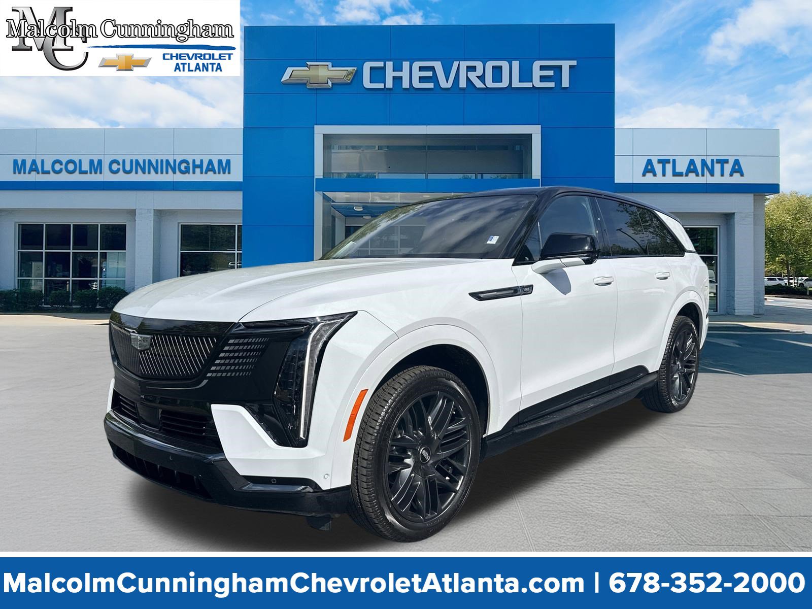 2026 Cadillac Escalade IQ Premium Sport