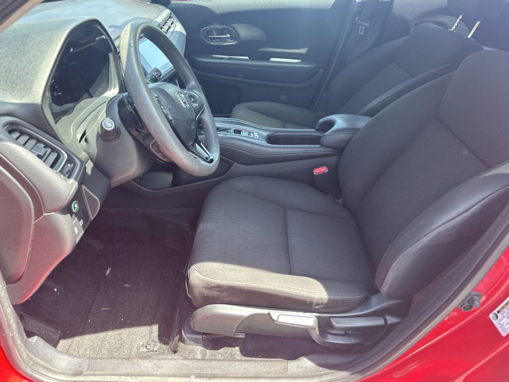 2017 Honda HR-V EX