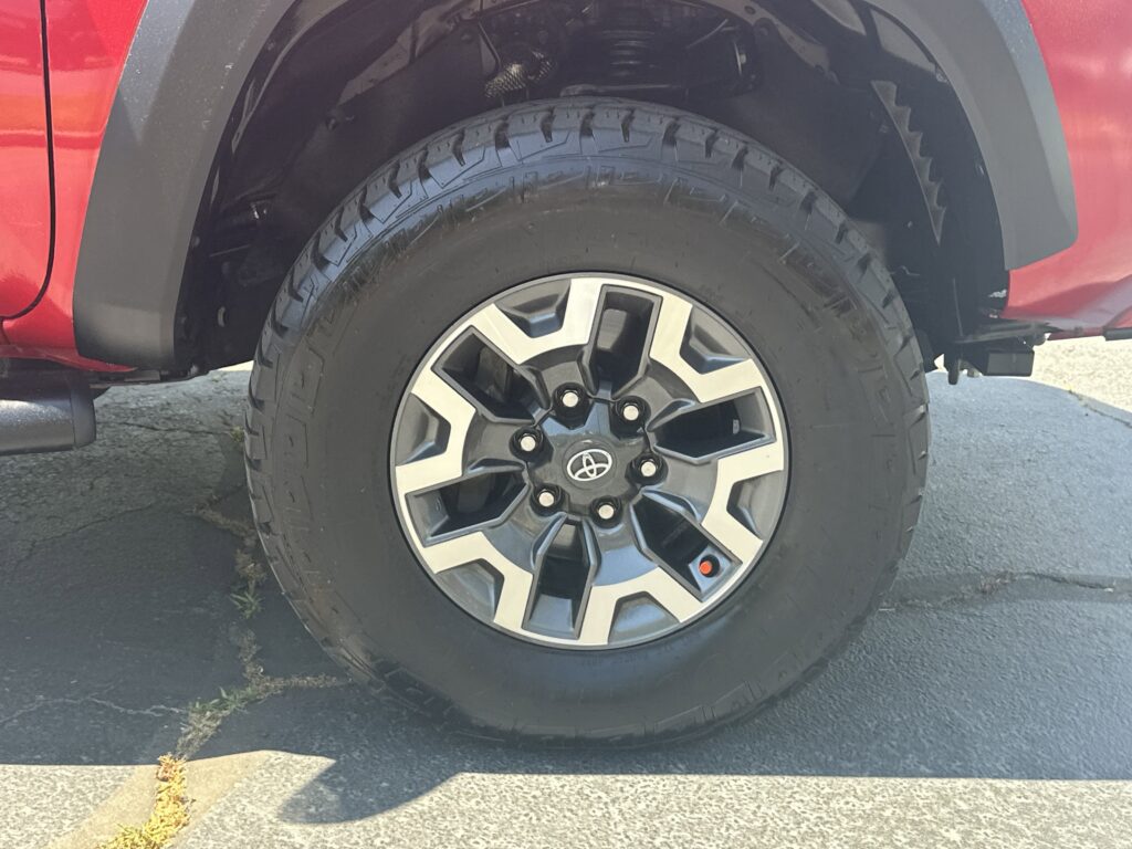 2023 Toyota Tacoma 4WD SR