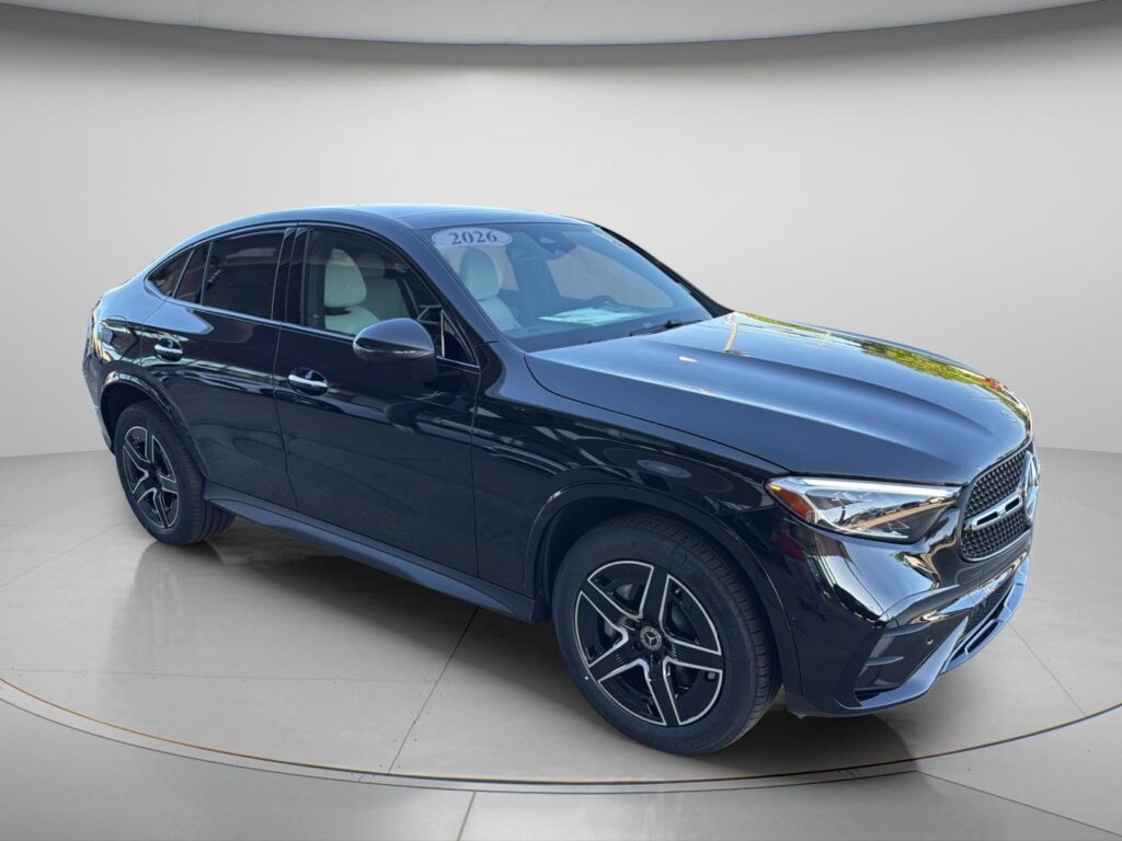 2026 Mercedes-Benz GLC GLC 300
