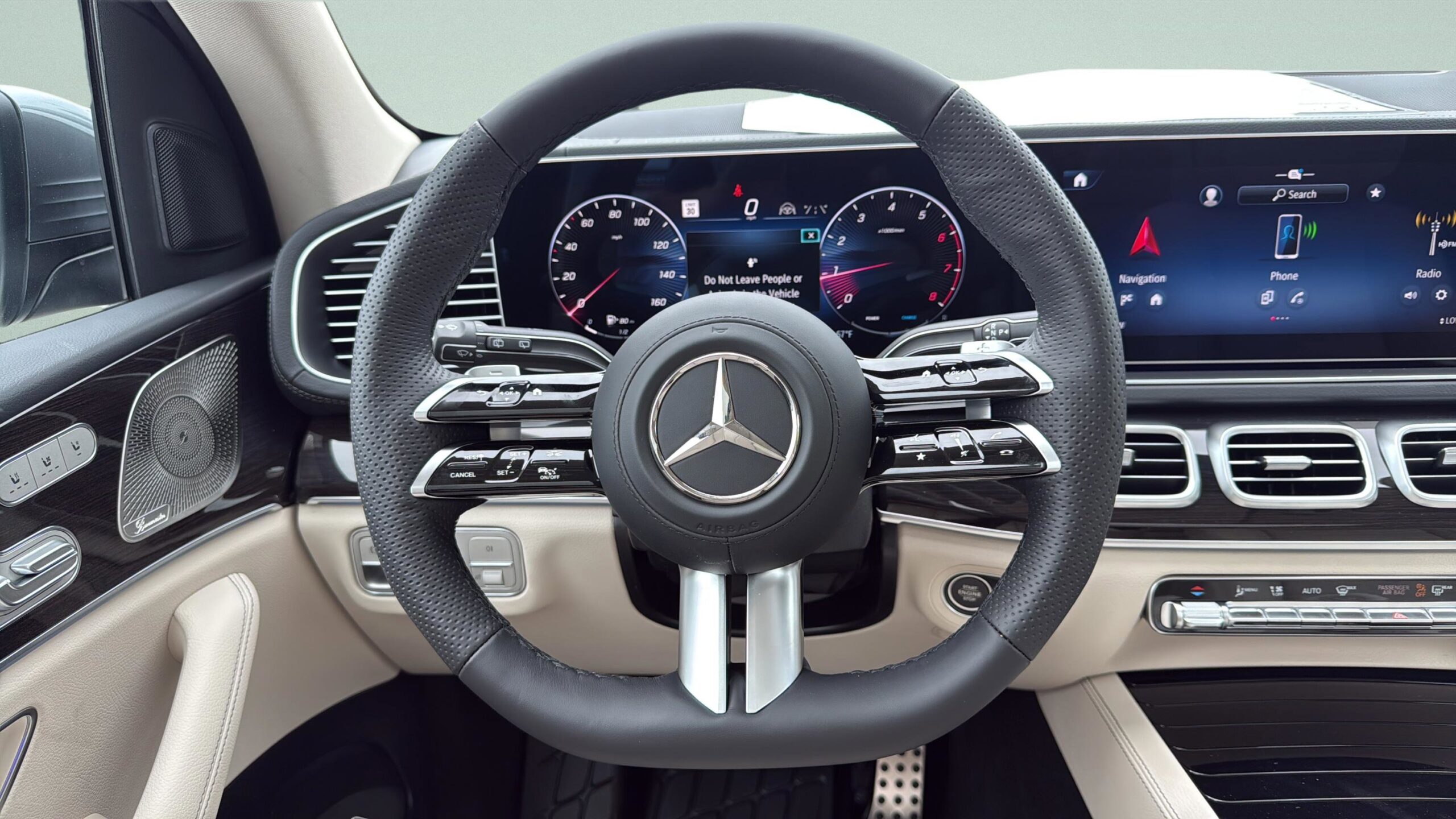 2026 Mercedes-Benz GLS GLS 450