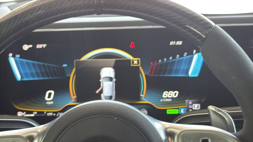 2023 Mercedes-Benz GLE AMG GLE 63 S