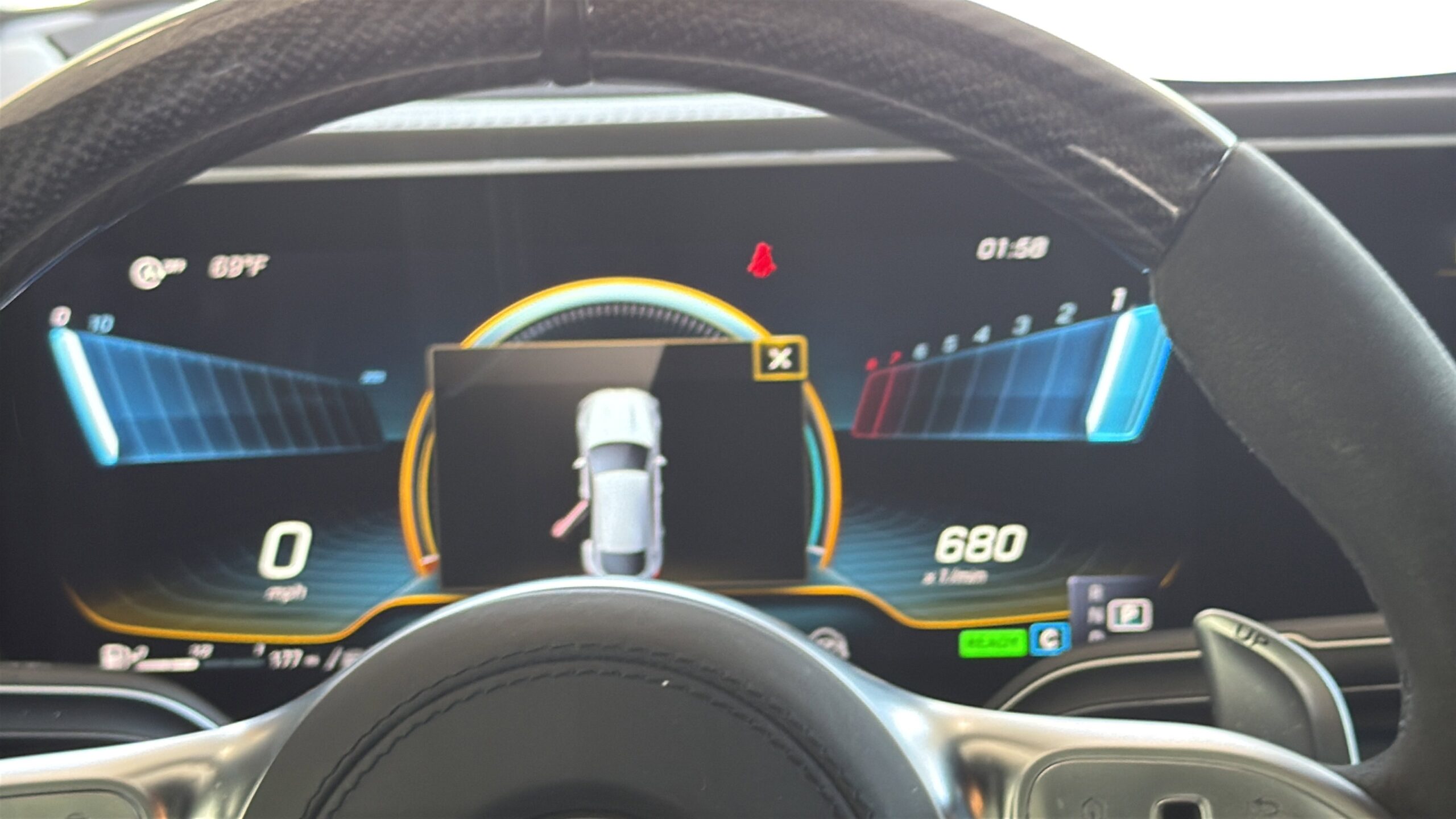 2023 Mercedes-Benz GLE AMG GLE 63 S