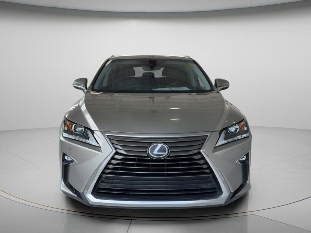 2018 Lexus RX RX 350L Premium