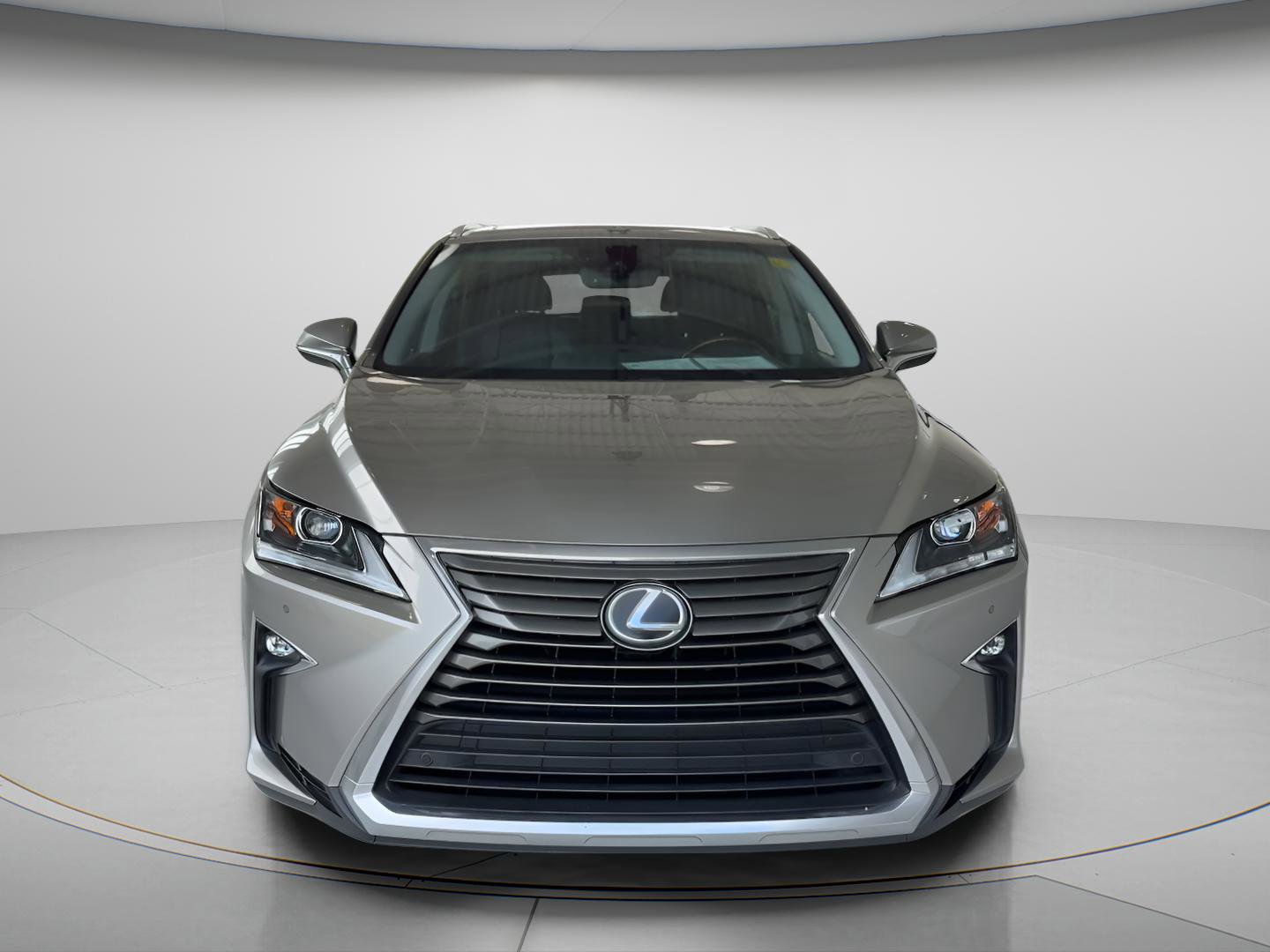 2018 Lexus RX RX 350L Premium