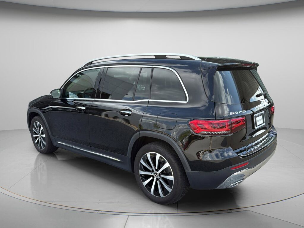2022 Mercedes-Benz GLB GLB 250
