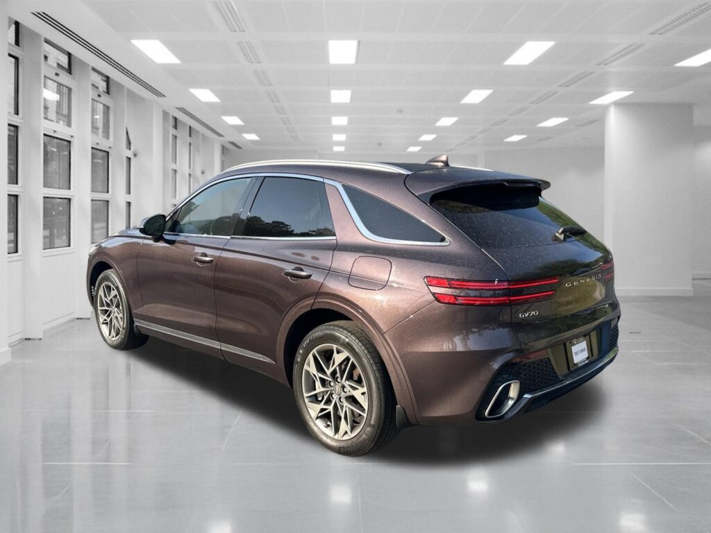 2023 Genesis GV70 2.5T