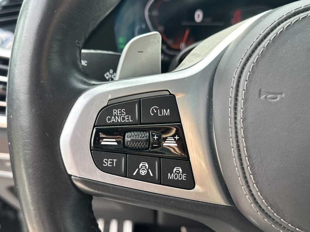 2019 BMW X7 xDrive40i