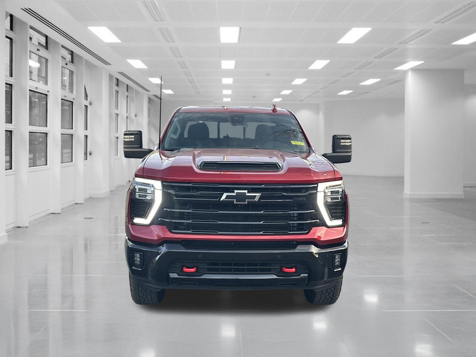 2026 Chevrolet Silverado 2500HD LTZ