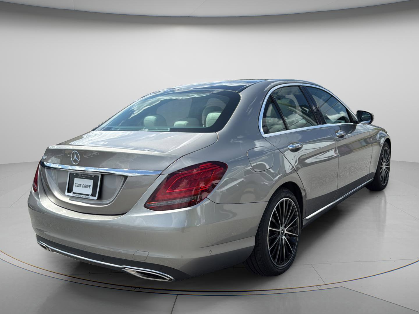 2020 Mercedes-Benz C-Class C 300