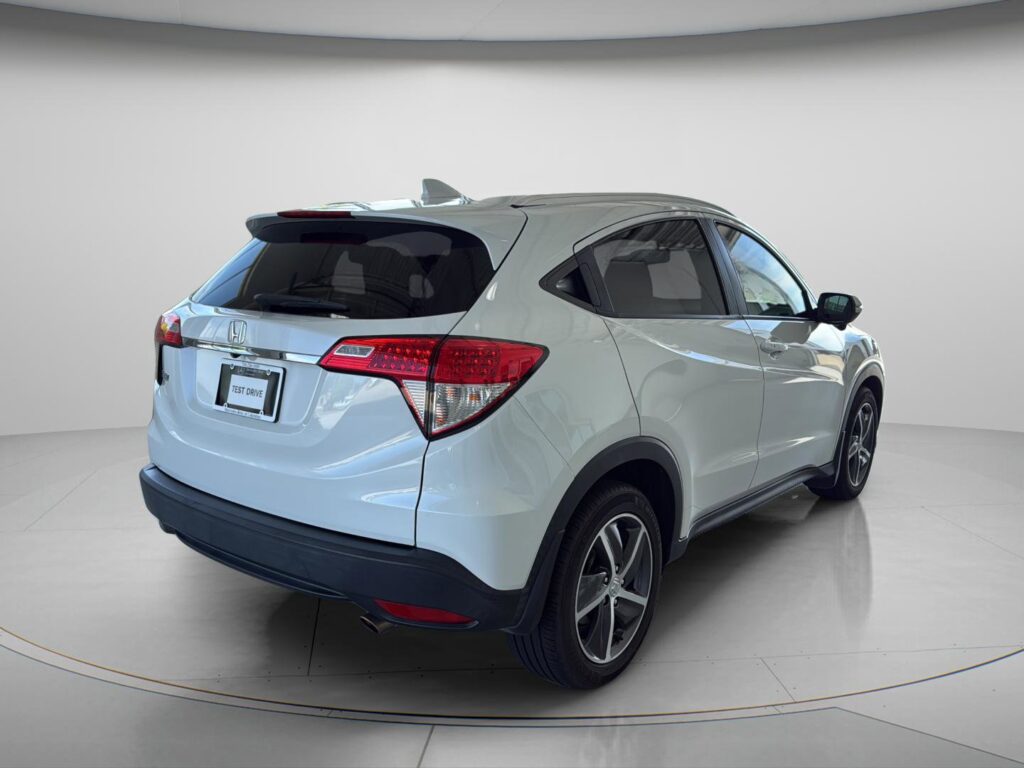 2021 Honda HR-V EX-L