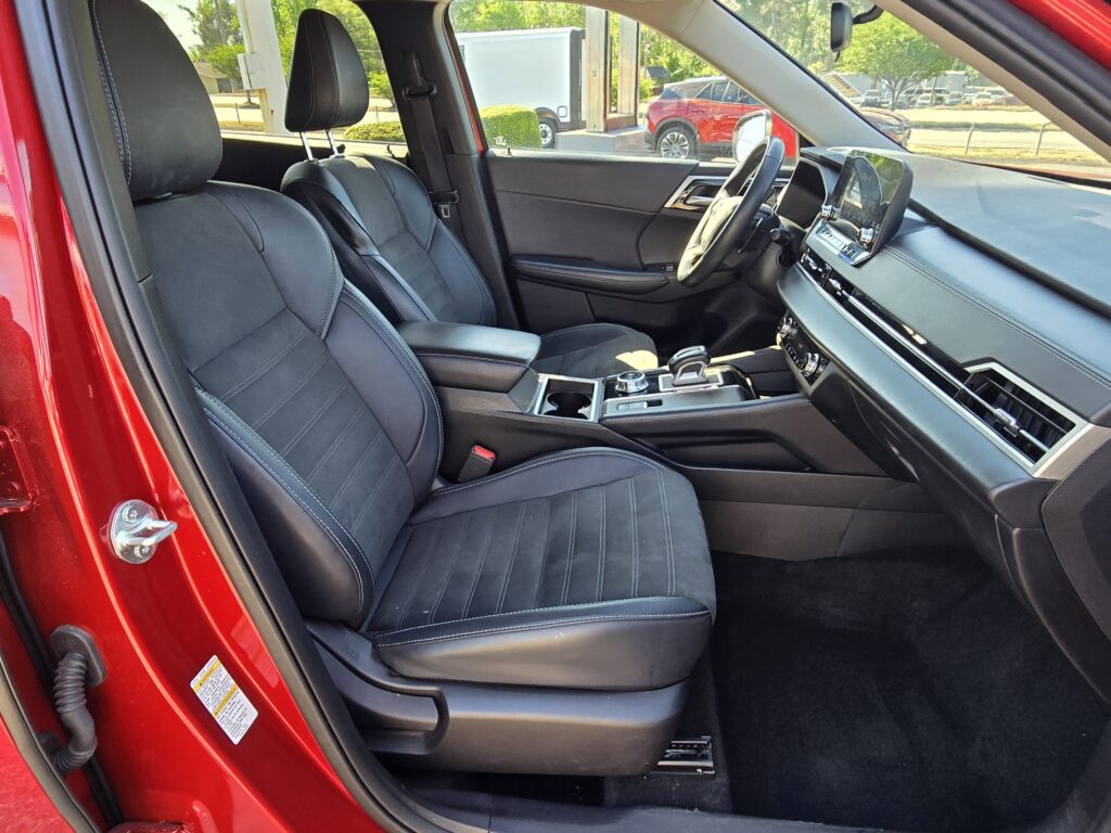 2024 Mitsubishi Outlander SE Black Edition