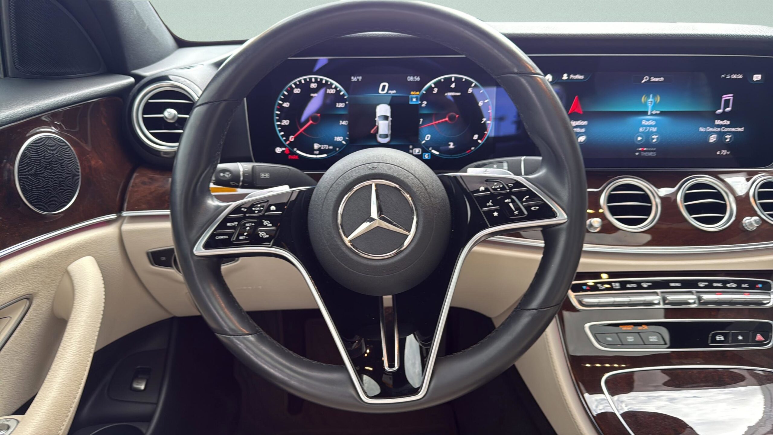 2023 Mercedes-Benz E-Class E 350