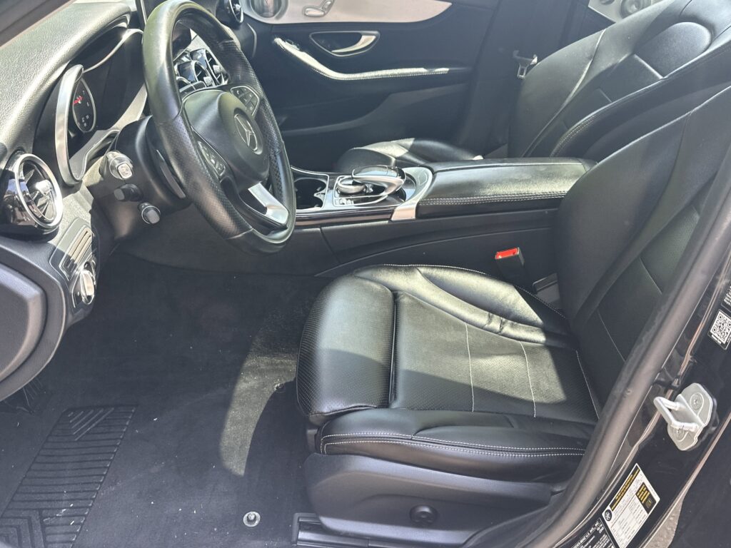 2015 Mercedes-Benz C-Class