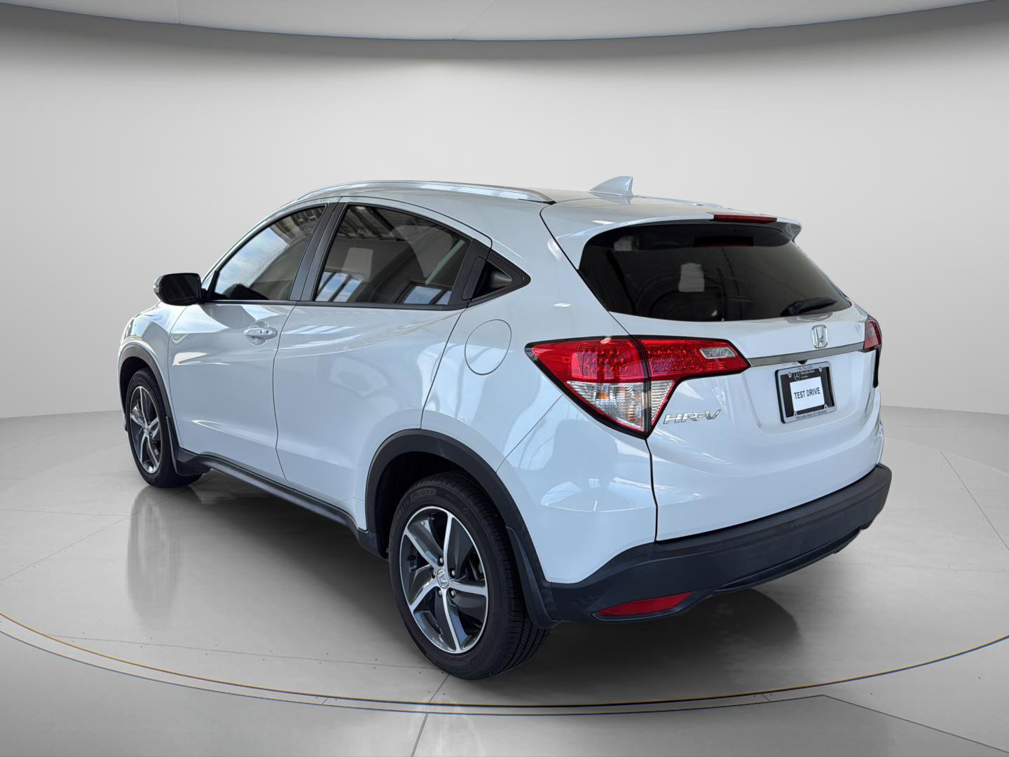 2021 Honda HR-V EX-L