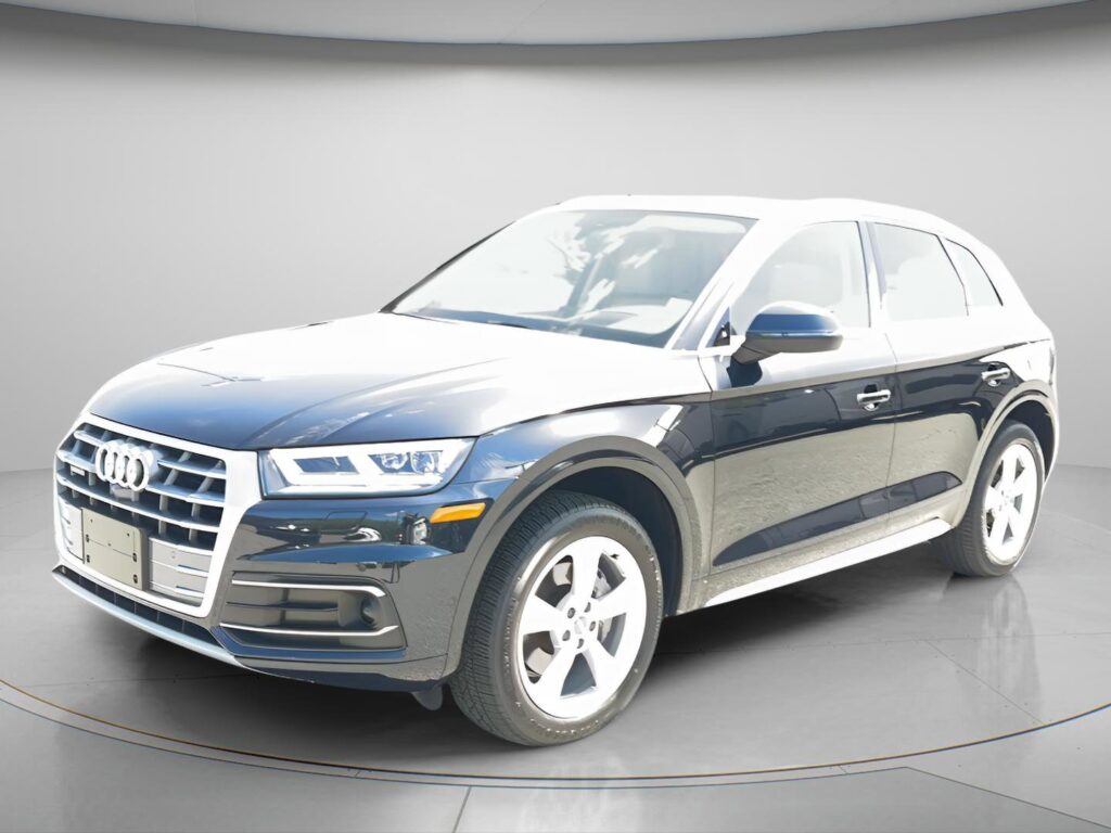 2020 Audi Q5 Prestige