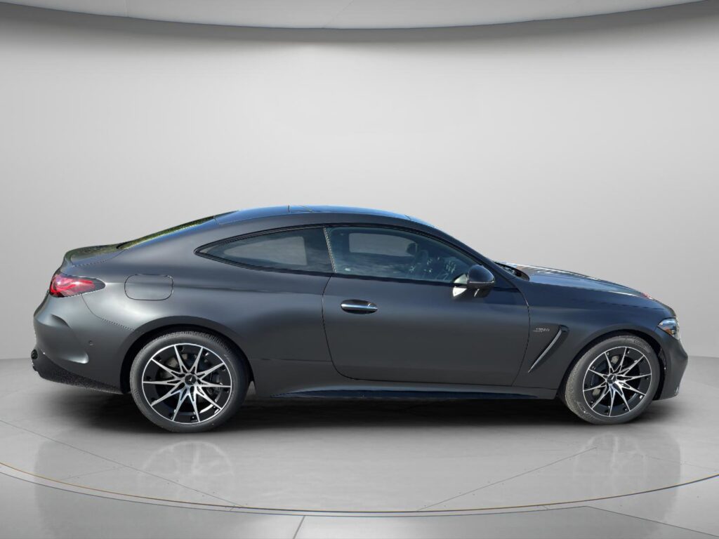 2026 Mercedes-Benz CLE AMG CLE 53