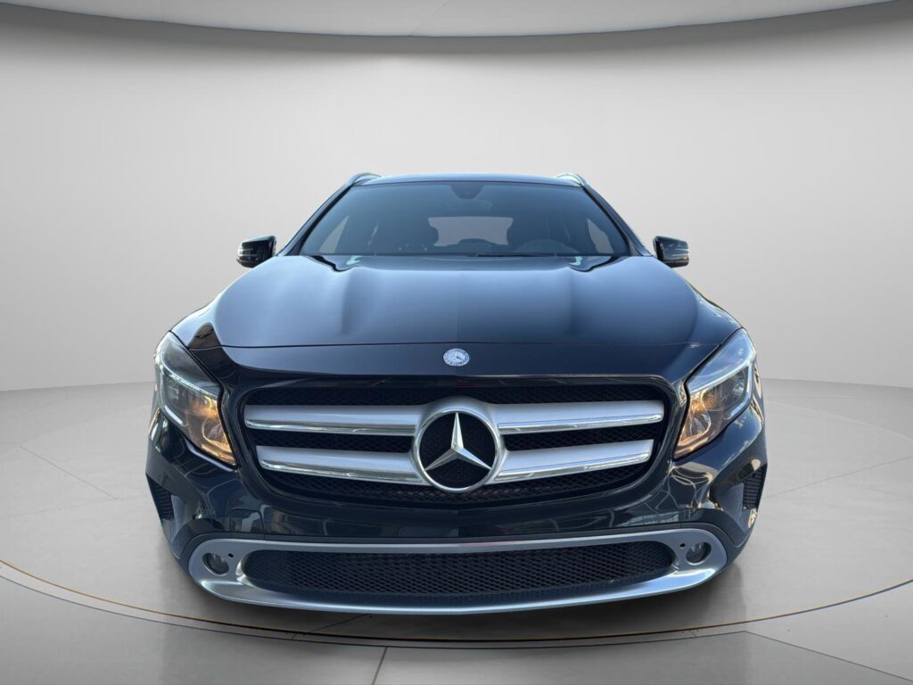 2017 Mercedes-Benz GLA GLA 250