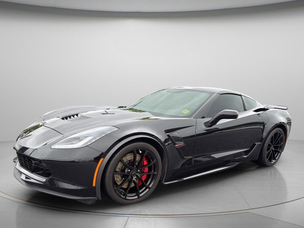 2019 Chevrolet Corvette Grand Sport 2LT