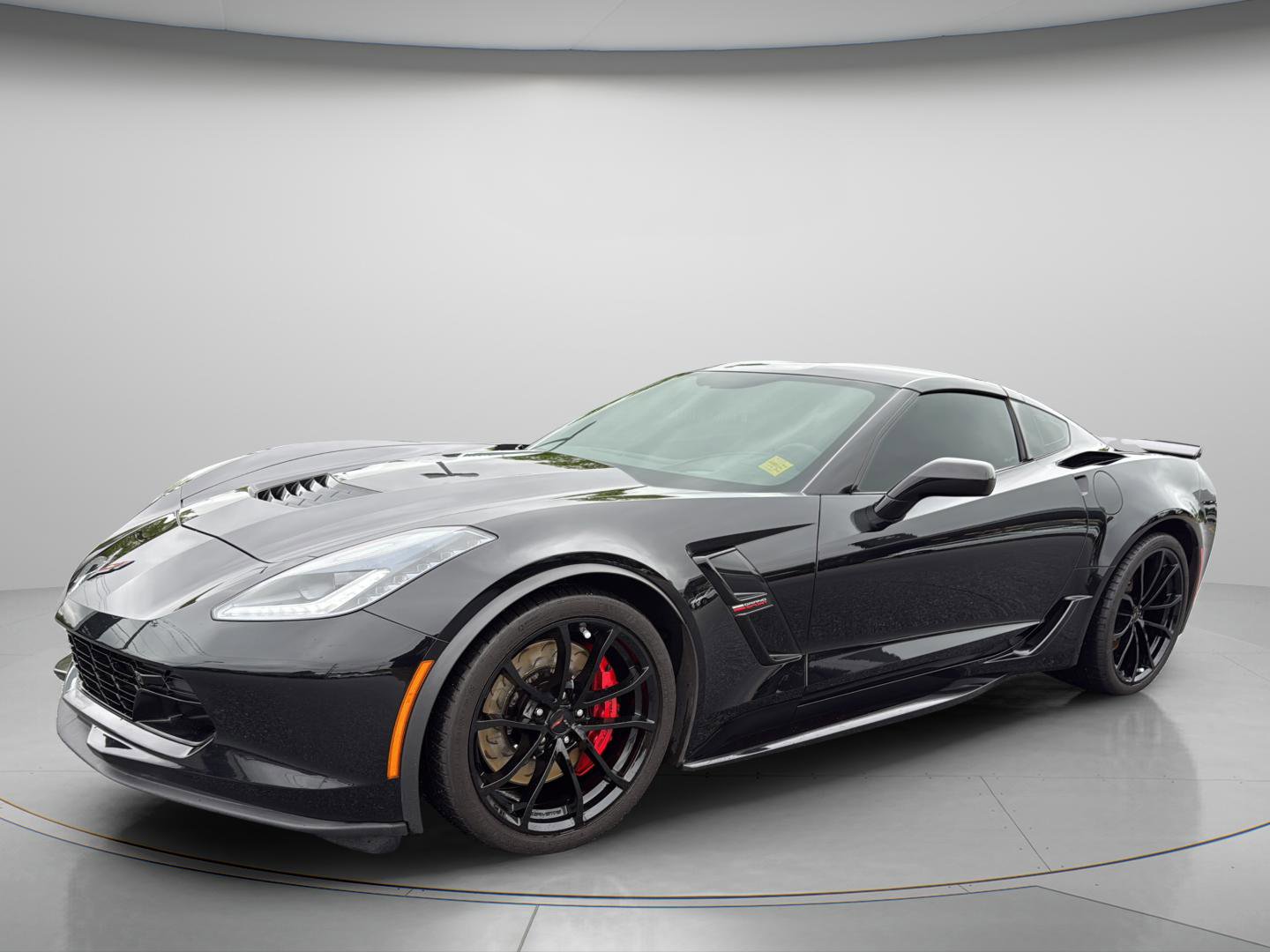 2019 Chevrolet Corvette Grand Sport 2LT