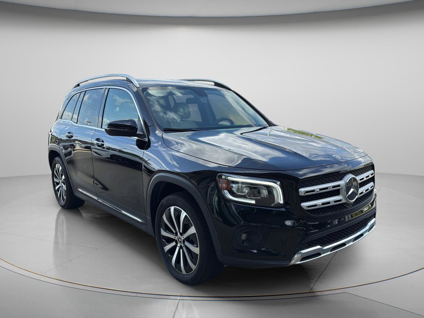 2022 Mercedes-Benz GLB GLB 250