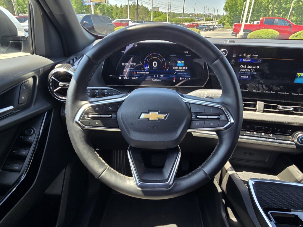 2025 Chevrolet Equinox AWD LT