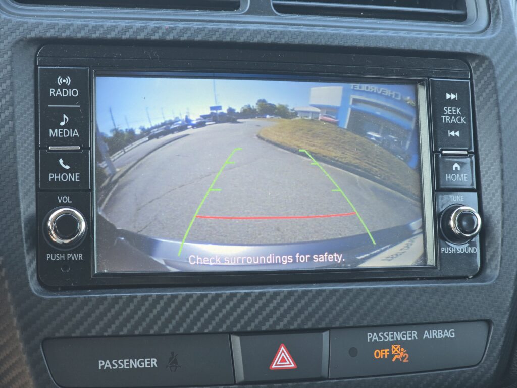 2024 Mitsubishi Outlander Sport Ralliart