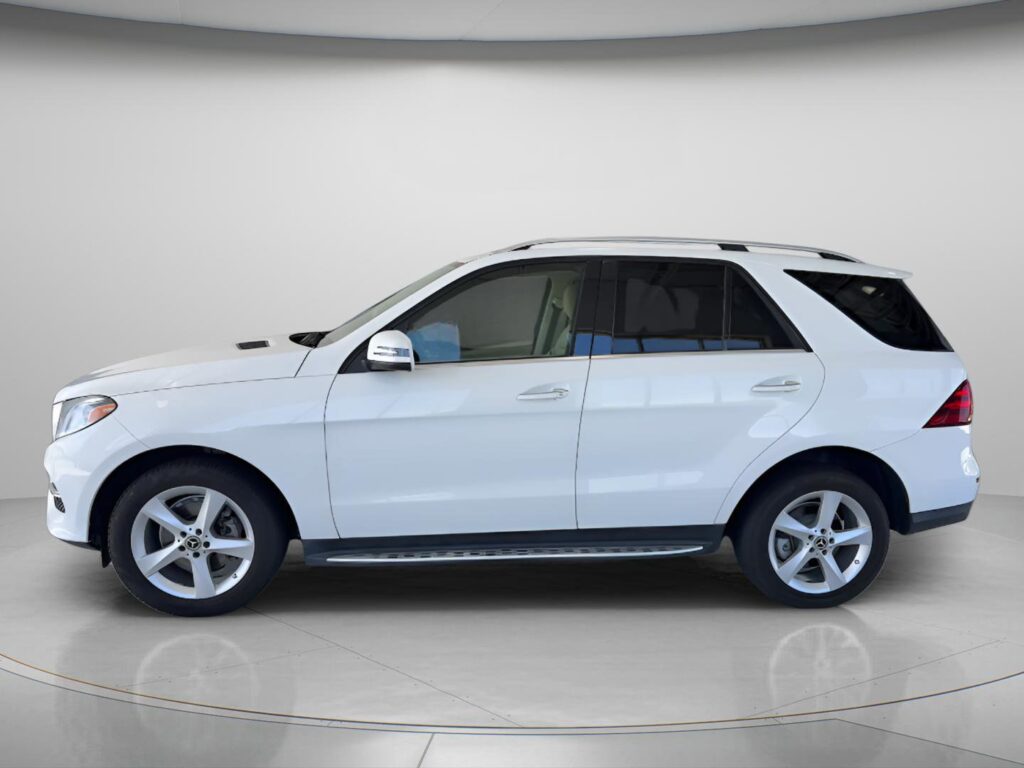 2018 Mercedes-Benz GLE GLE 350